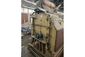 2008 Bliss Industries Bliss-4436-TF-Hammermill  Hammer Mill